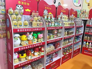 糖果经销商的黄金搭档 好产品、好厂家，尽在中糖展
